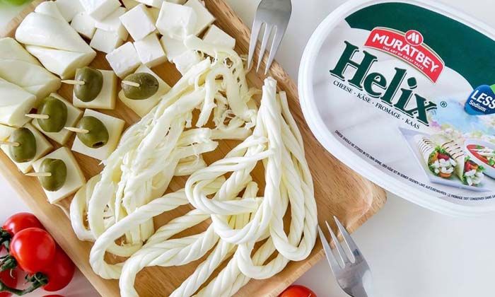 Muratbey peynirleri, Almanya’nın her köşesinde raflarda