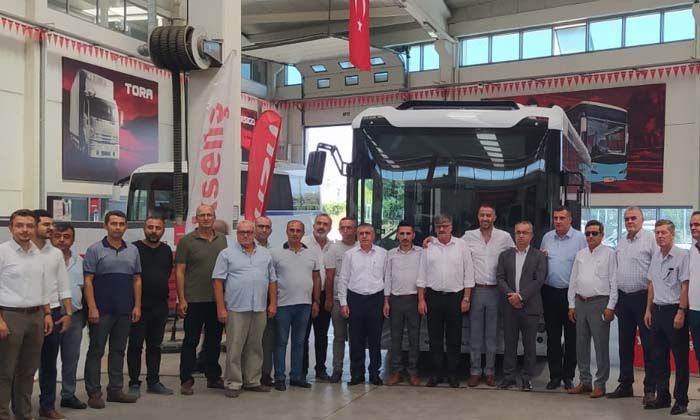 Anadolu Isuzu’nun yüzde 100 elektrikli otobüsü NovoCiti VOLT, Türkiye test turunu başarıyla tamamladı