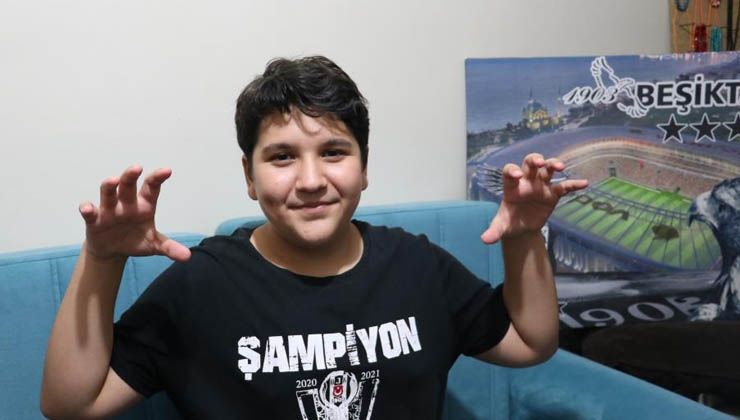 İnancı ve hırsıyla kanseri yendi: Barış Altun, Necip Uysal ile seremoniye çıkmak istiyor