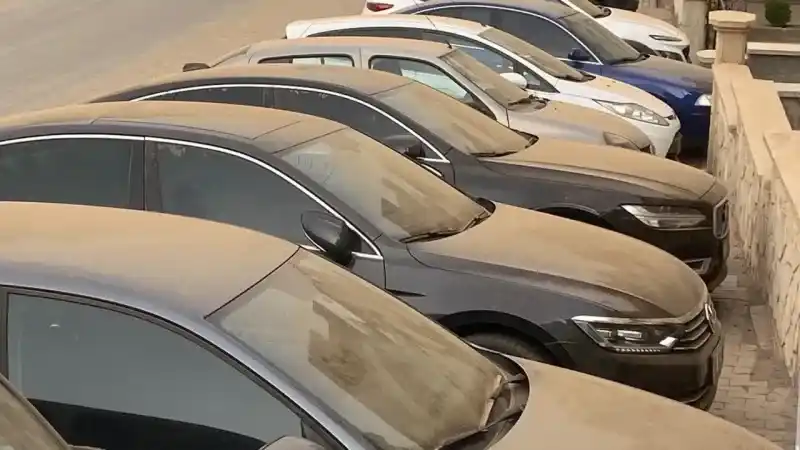 Toz taşınımında solunum rahatsızlığı olanlar risk altında