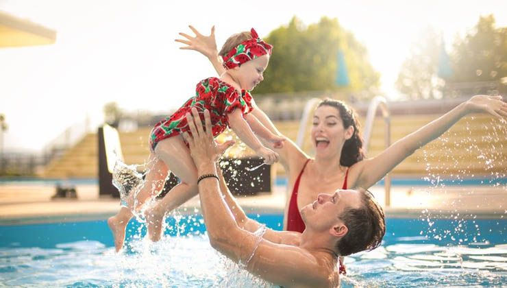 Havuzlardan yayılan enfeksiyonlara dikkat: Çıkar çıkmaz kurulanın
