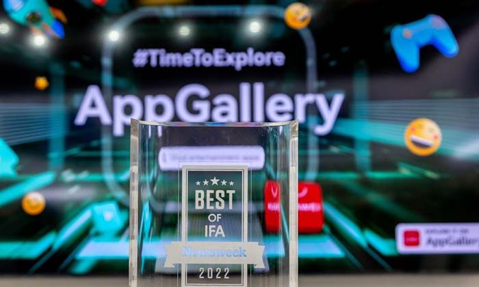 HUAWEI, IFA 2022’den 15 ödülle döndü