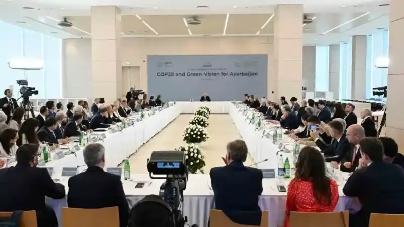 Aliyev: “Fransa, Hindistan ve Yunanistan, Ermenistan’ı silahlandırıyor”