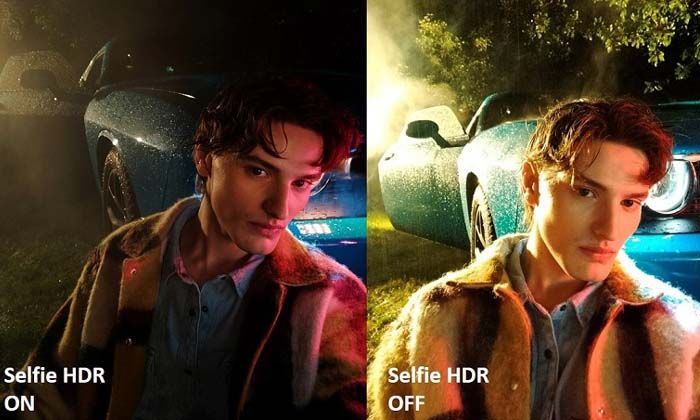 Yapay zekadan güç alan portre çekim uzmanı: OPPO Reno7