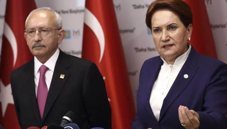Akşener’den Kılıçdaroğlu ve adaylık yorumu! “Herkes hazır”