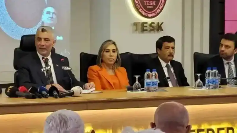 Ticaret Bakanı Bolat: “Fahiş fiyata neden olanlara ve fırsatçılara taviz vermeyeceğiz”