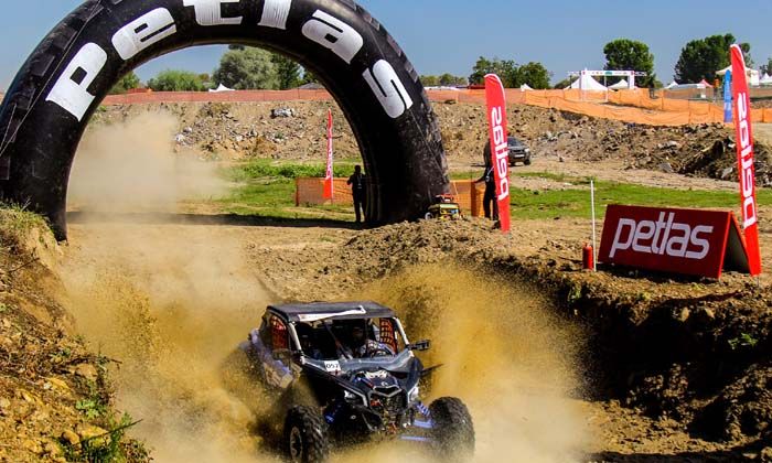 Sakarya’da Offroad heyecanı nefes kesti