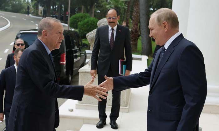Rusya Devlet Başkan Yardımcısı: Putin ve Erdoğan tahıl anlaşmasını görüşecek