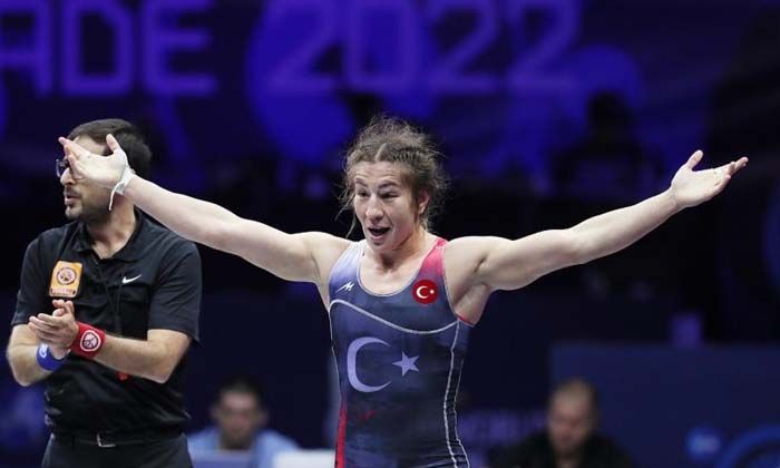Yasemin Adar Yiğit, Dünya Güreş Şampiyonası’nda finalde