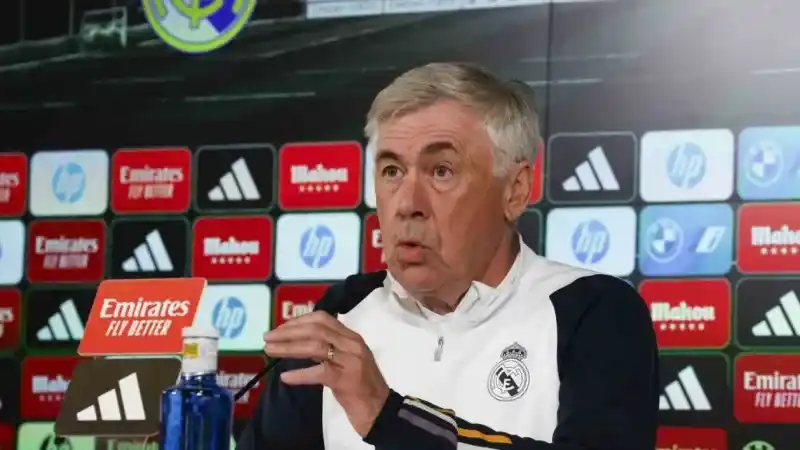 Carlo Ancelotti: “Arda Güler, hak ettiği dakikaları bulamadı”