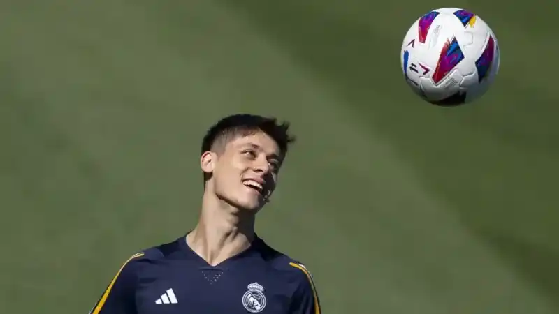 Carlo Ancelotti: “Arda Güler, hak ettiği dakikaları bulamadı”