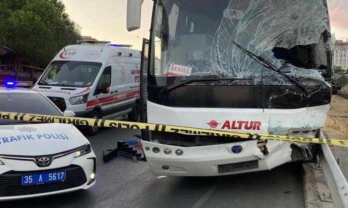 İzmir’deki kazada Gülizar Obuz da hayatını kaybetti