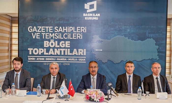 BİK Genel Müdürü Erkılınç: Gazetelerimizin haklarını sonuna kadar koruyacağız