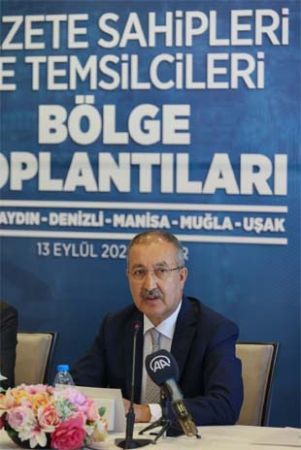 BİK Genel Müdürü Erkılınç: Gazetelerimizin haklarını sonuna kadar koruyacağız