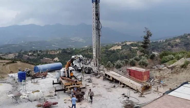 Adana’da petrol heyecanı! Çalışmalar başlatıldı