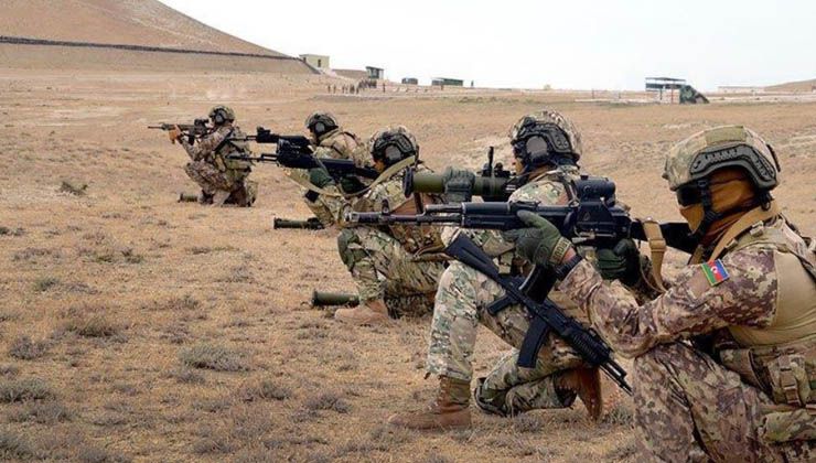 Ermeniler provokasyona devam ediyor.. Azerbaycan’a yeniden ateş açtılar