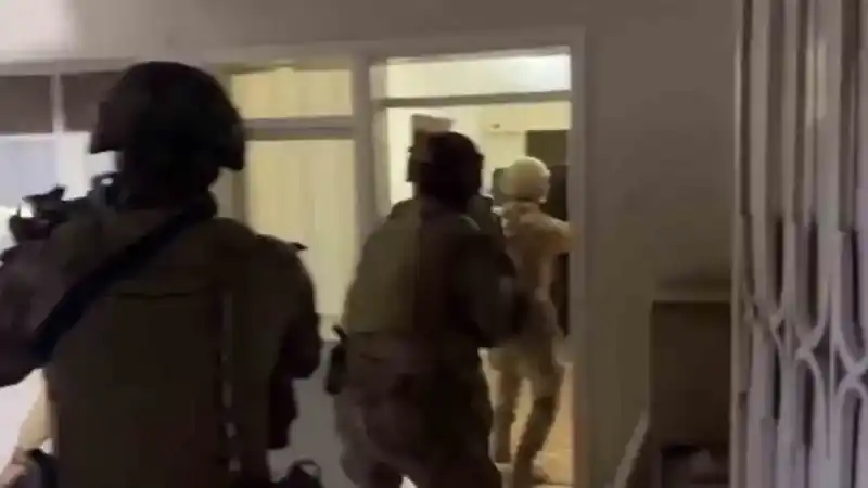 Hatay’da DEAŞ operasyonu: 10 tutuklama