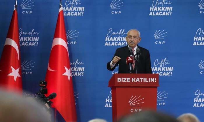 Kılıçdaroğlu’nun ‘Sakarya Muharebesi’ gafı sosyal medyada gündem oldu