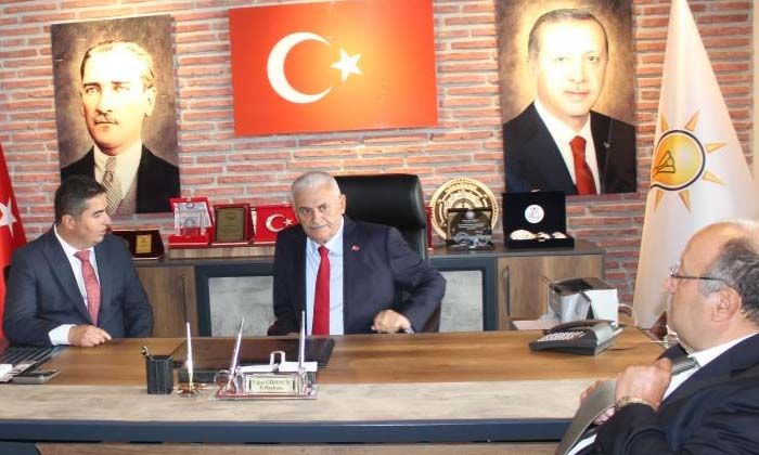 Binali Yıldırım: 20 yıl boyunca hayata AK Parti’yle gözlerini açanların kıyaslayacağı başka bir iktidar yok