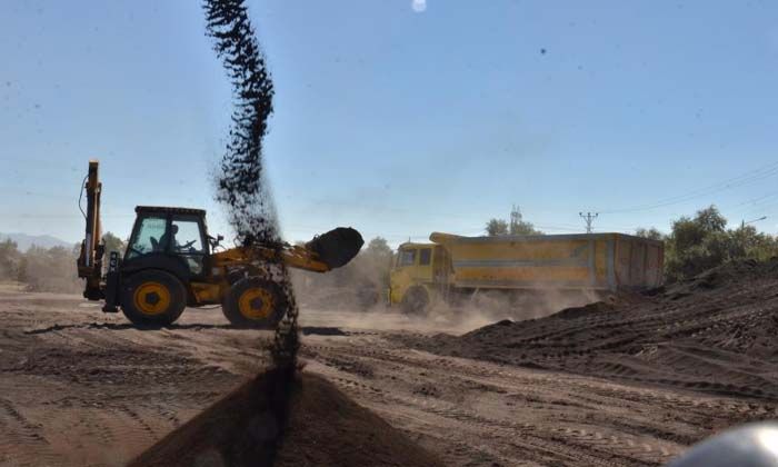 Gübrenin alternatifi: Leonardit