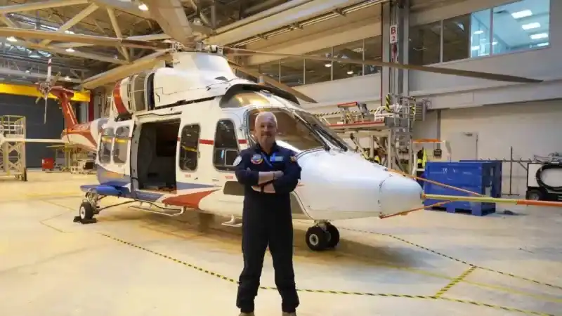 GÖKBEY’in Test Pilotu Arif Ateş: En kritik testleri tamamladık GÖKBEY’in Test Pilotu Arif Ateş: En kritik testleri tamamladık