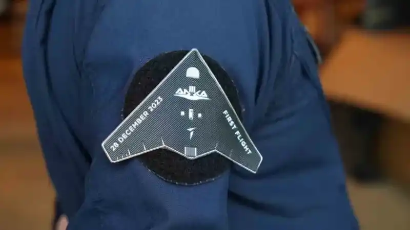 ANKA-III test pilotu İbrahim Bayram: Yakın zamanda Silahlı Kuvvetlerimiz kullanmaya başlayacak