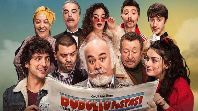 Dudullu Postası tekrarı var mı ne zaman hangi gün saat kaçta