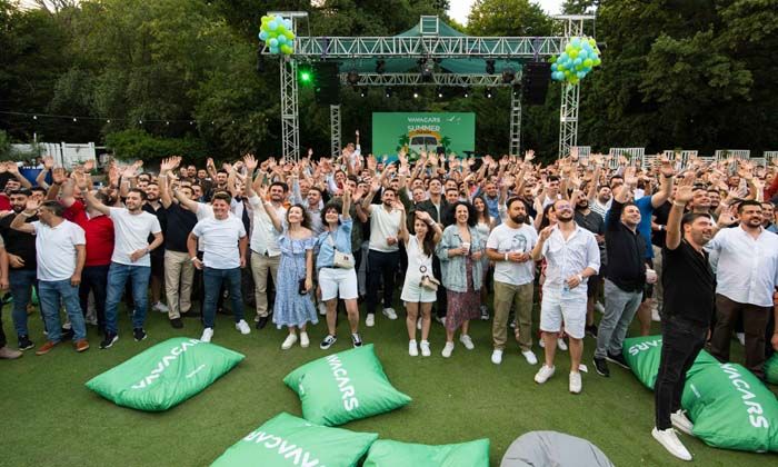 VavaCars C Serisinde 37 milyon dolar yatırım aldı