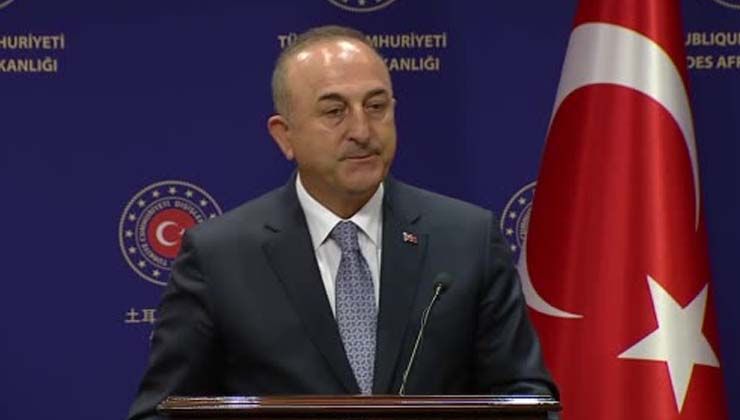 Bakan Çavuşoğlu’ndan Yunanistan’a sert tepki! “Türkiye’nin başarıları çıldırtıyor”
