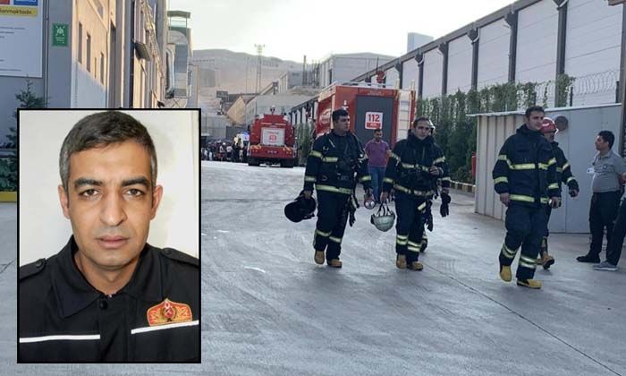 Gaziantep’teki yangında Remzi Mutafoğlu hayatını kaybetti