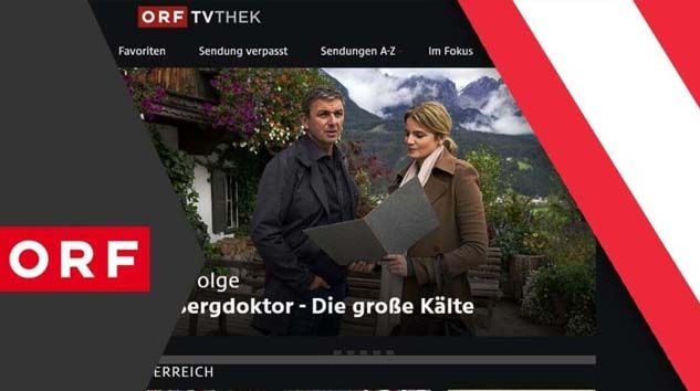 Avusturya’nın kamu televizyonunda ilk kez Müslümanlara yönelik dini program yayımlandı