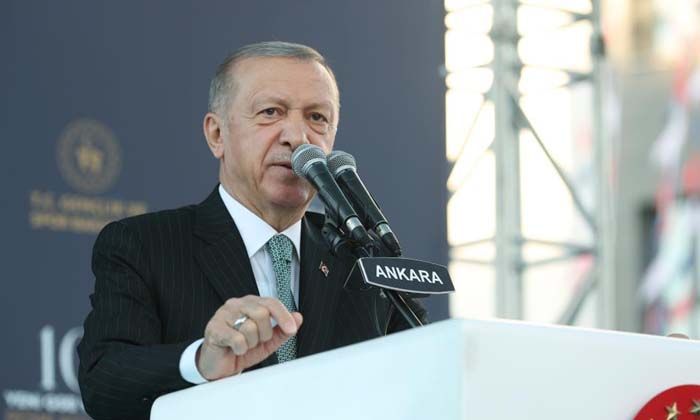 Erdoğan’dan gençlere yurt müjdesi