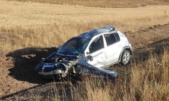 Sivas’taki kazada Kader Doğan hayatını kaybetti