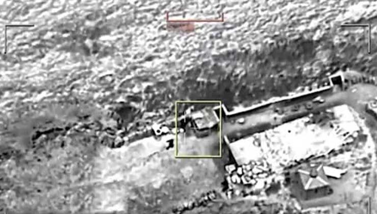 Azerbaycan ordusuna direnemeyen Ermeni askerler mevzilerini bırakarak kaçtı