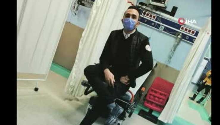 Esenyurt’ta güvenlik görevlisi Tuğrul Okudan bıçaklanarak öldürüldü