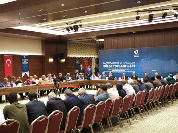 Genel Müdür Erkılınç: Mevzuatı hazırlayanlar mevzuatı uygulamamıza karşı çıkıyor