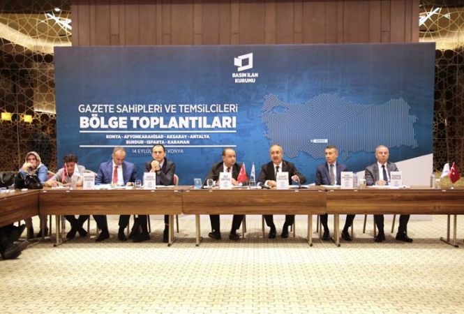 Genel Müdür Erkılınç: Mevzuatı hazırlayanlar mevzuatı uygulamamıza karşı çıkıyor