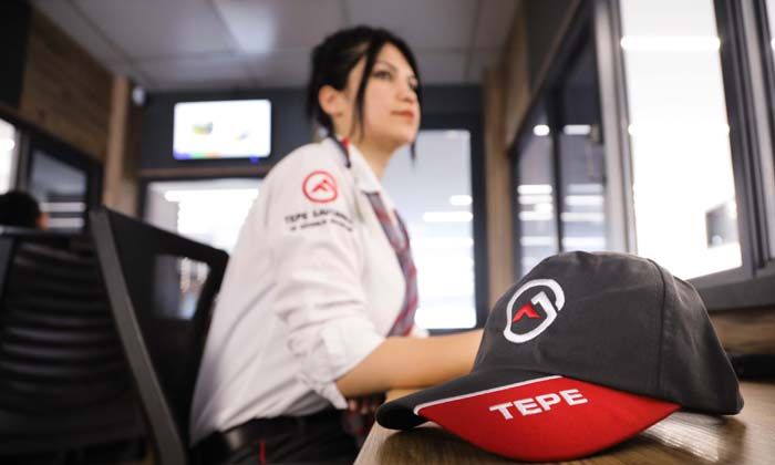 Tepe Savunma ve Güvenlik’ten yüzde 45 oranla kadın istihdamı