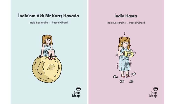 İlk Okuma Hikâyeleri’nde sıra İndia’nın maceralarında