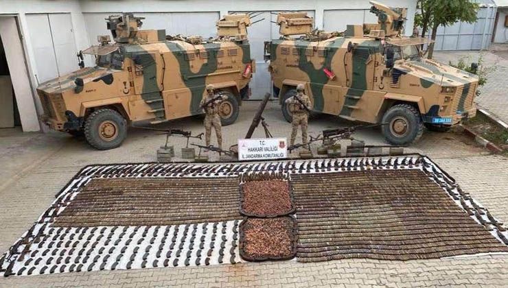 Hakkari’de ‘Eren Abluka-37 Operasyonu’ başlatıldı