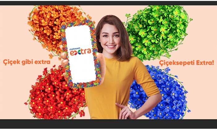 Çiçeksepeti, Çiçeksepeti Extra ile yeni bir döneme giriyor