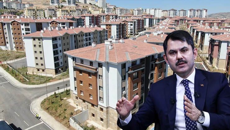 Sosyal konut kiraya verilebilecek mi? Bakan Kurum açıkladı