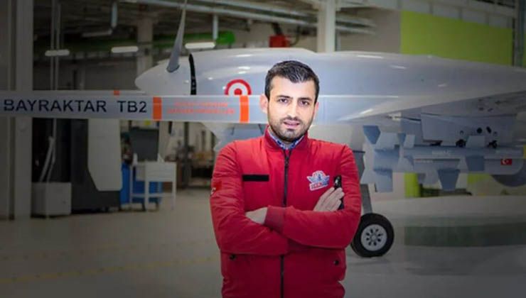 Selçuk Bayraktar’dan sert çıkış: İçeride birileri sadece iftira peşinde