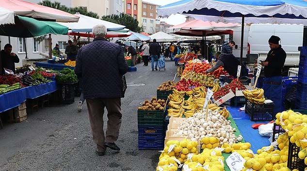 Ankara’da pazar yeri ve markete çocukların girişi yasaklandı