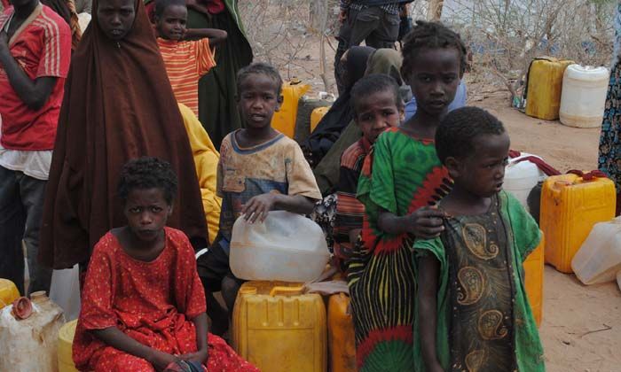 İHH kuraklık yaşanan Doğu Afrika için çalışma başlatıyor