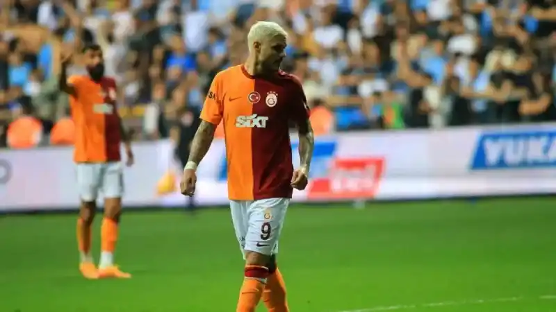 Mauro Icardi, krallık yarışında zirveye yerleşti Mauro Icardi, krallık yarışında zirveye yerleşti