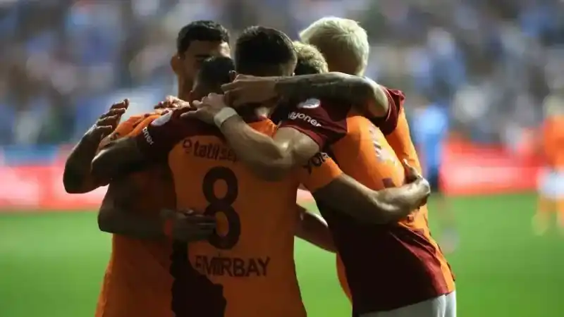 Galatasaray yenilmezlik serisini 22’ye çıkardı Galatasaray yenilmezlik serisini 22’ye çıkardı