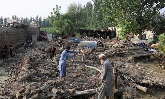 Pakistan’daki sel felaketinde can kaybı 1500’e yükseldi