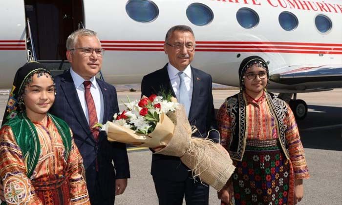 Cumhurbaşkanı Yardımcısı Oktay: Türkiye, Azerbaycan’ın yanındadır