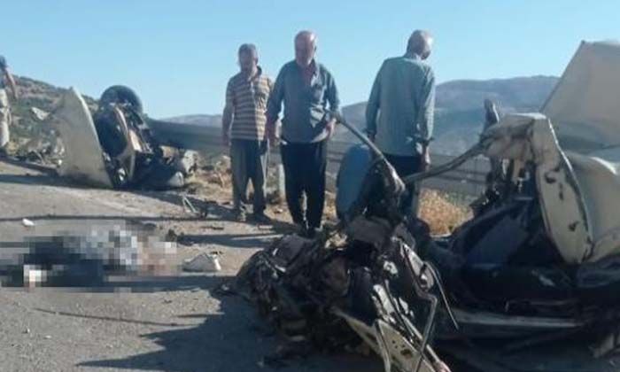 Gaziantep’teki kazada 4 kişi hayatını kaybetti